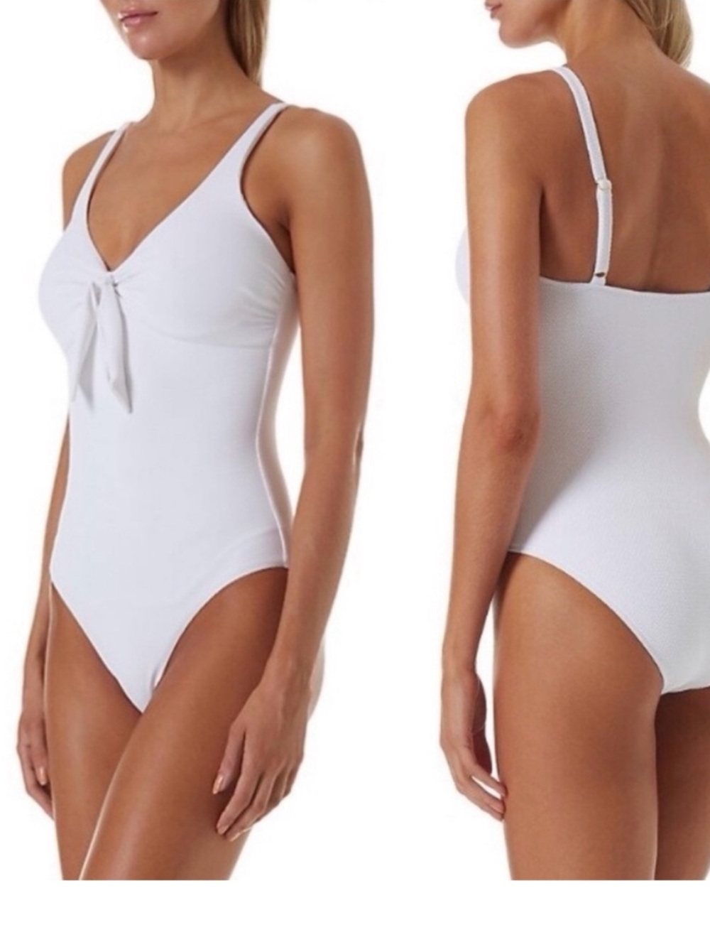 Melissa odabash swim size 6 Lisbon tie one piece